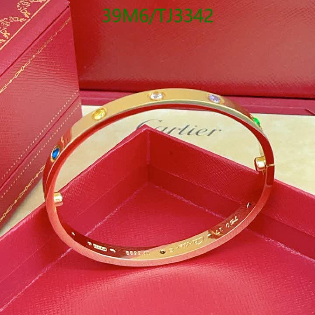 Cartier-Jewelry Code: TJ3342 $: 39USD
