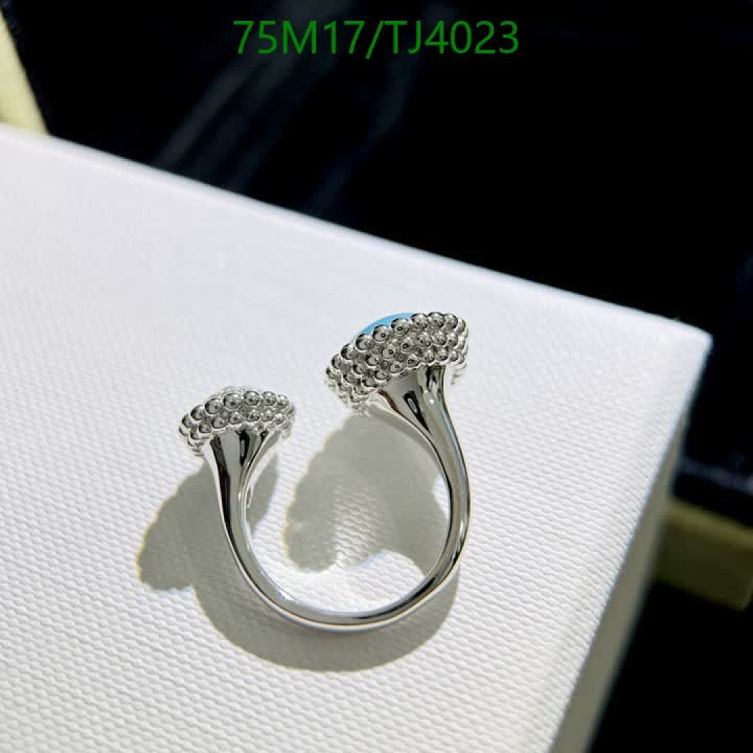 Van Cleef & Arpels-Jewelry Code: TJ4023 $: 75USD