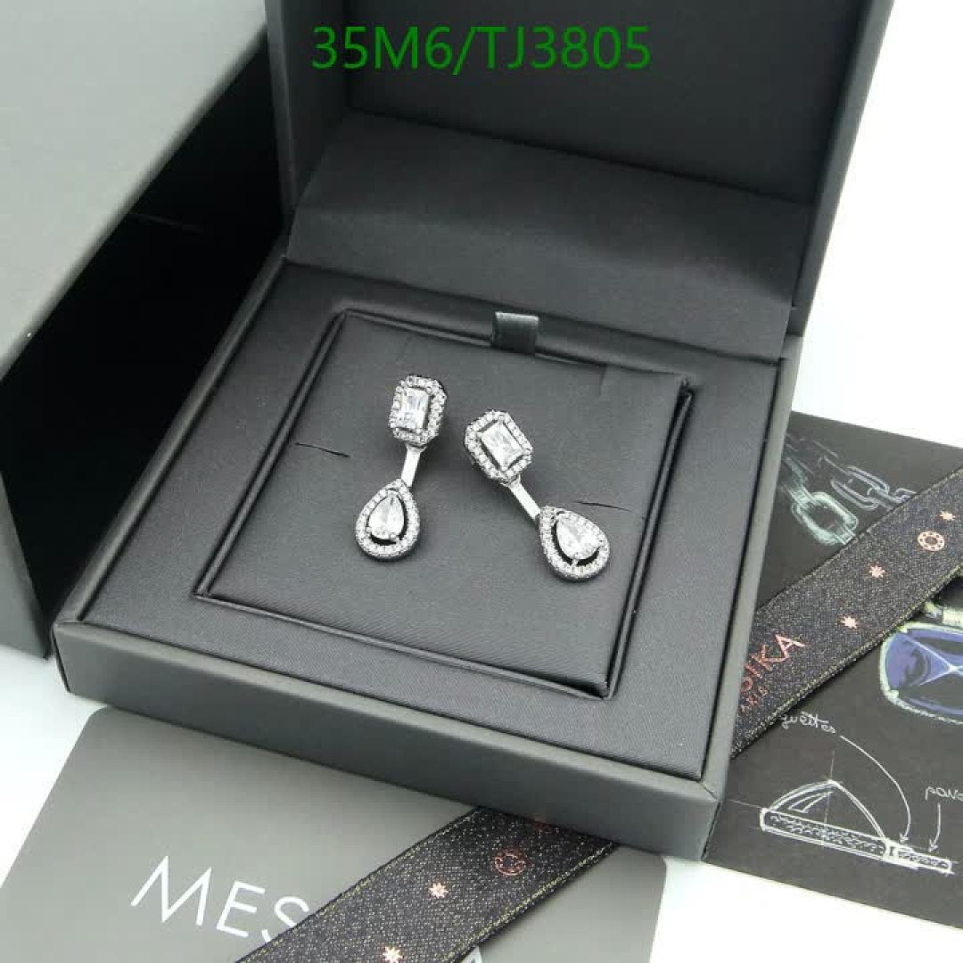 Messika-Jewelry Code: TJ3805 $: 35USD