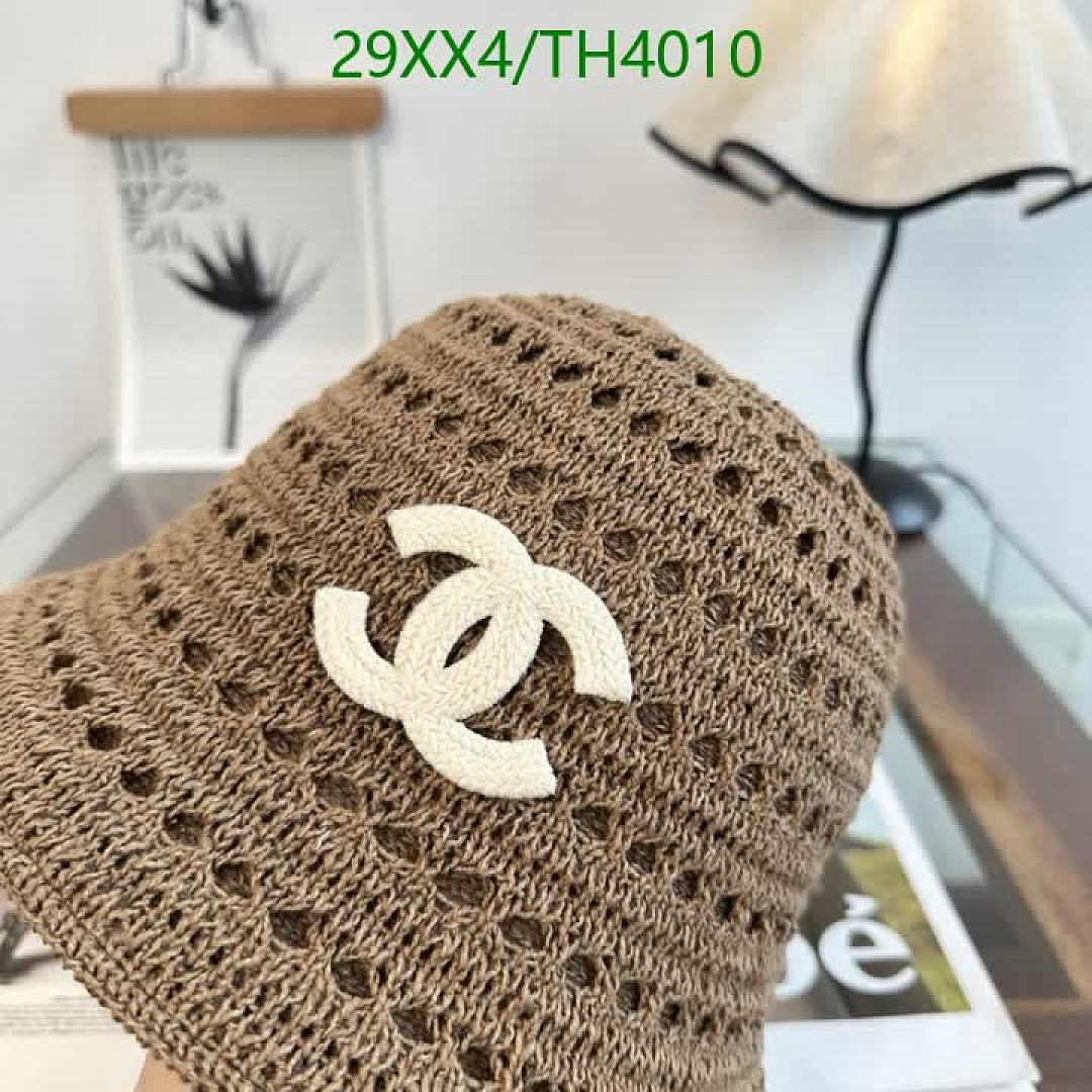 Chanel-Hats Code: TH4010 $: 29USD