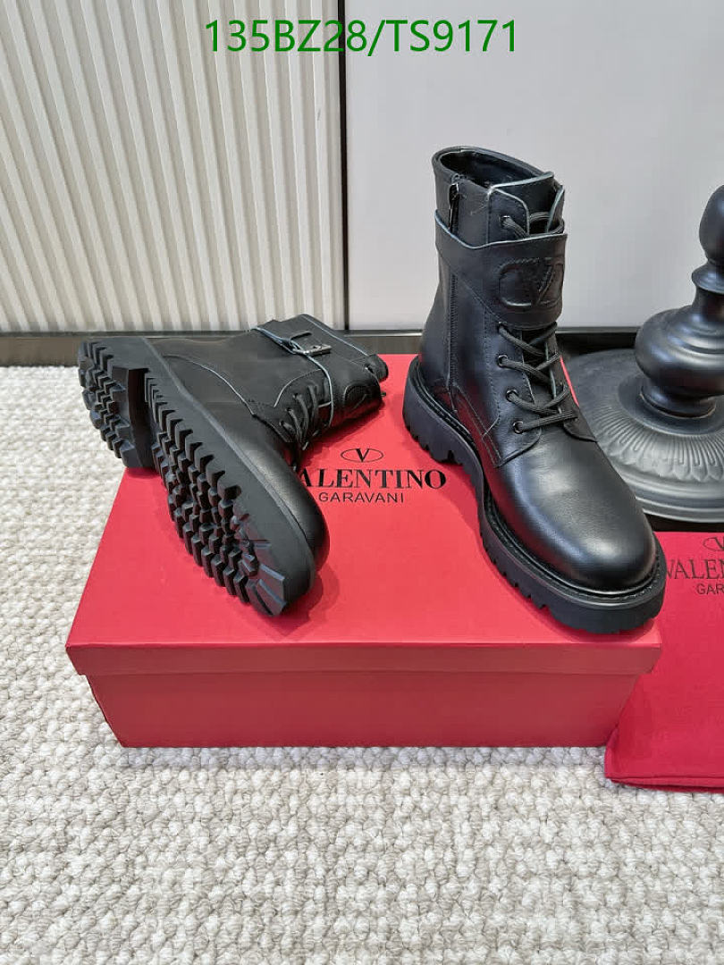 Valentino-Shoes(Women) Code: TS9171 $: 135USD