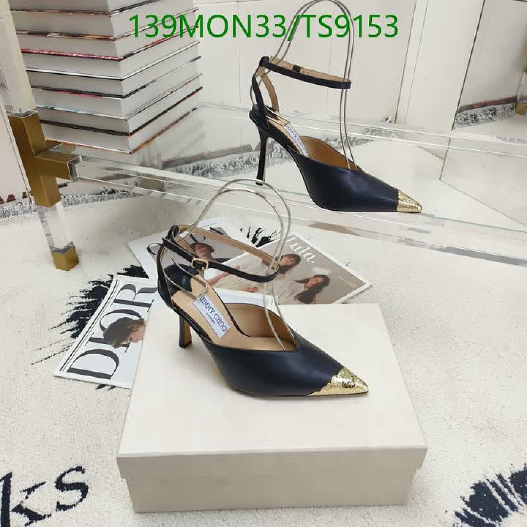 Jimmy Choo-Shoes(Women) Code: TS9153 $: 139USD