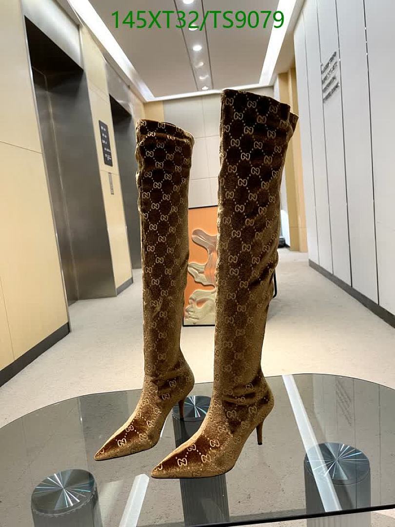 Boots-Shoes(Women) Code: TS9079 $: 145USD