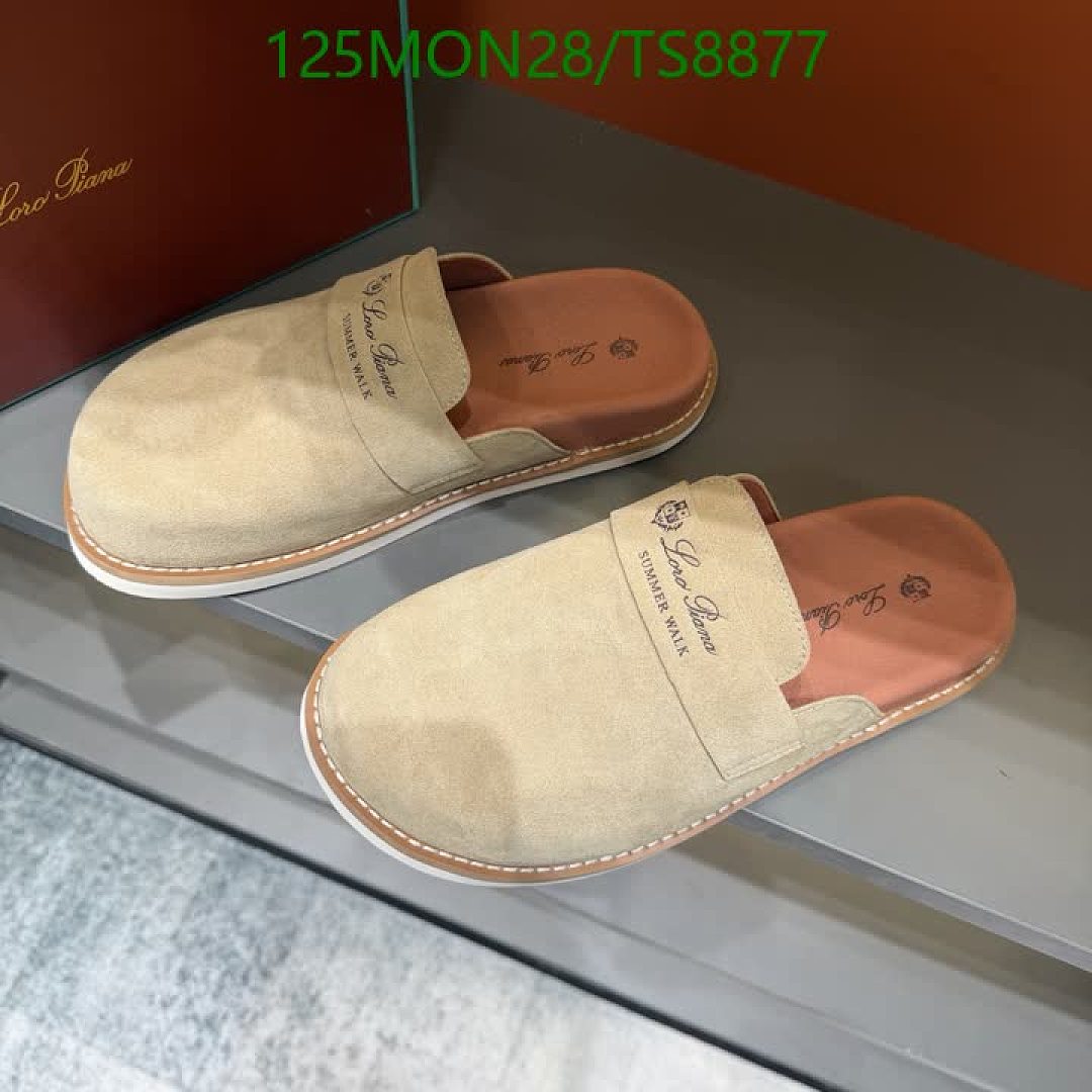 Loro Piana-Shoes(Men) Code: TS8877 $: 125USD