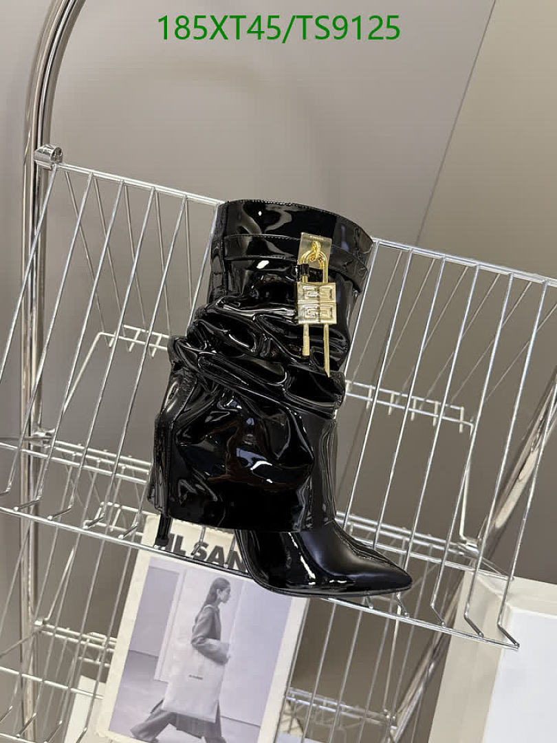 Boots-Shoes(Women) Code: TS9125 $: 185USD