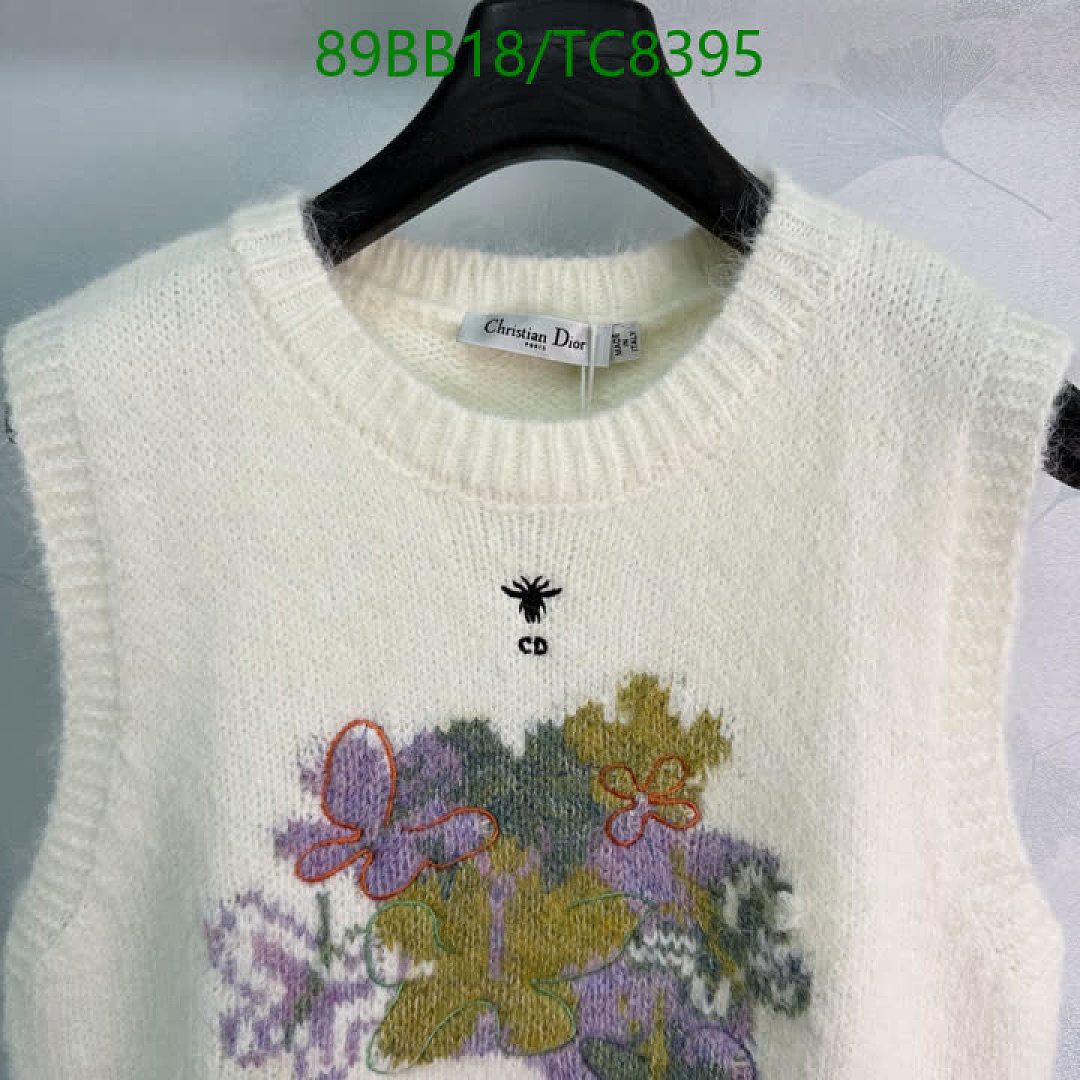Dior-Clothing Code: TC8395 $: 89USD