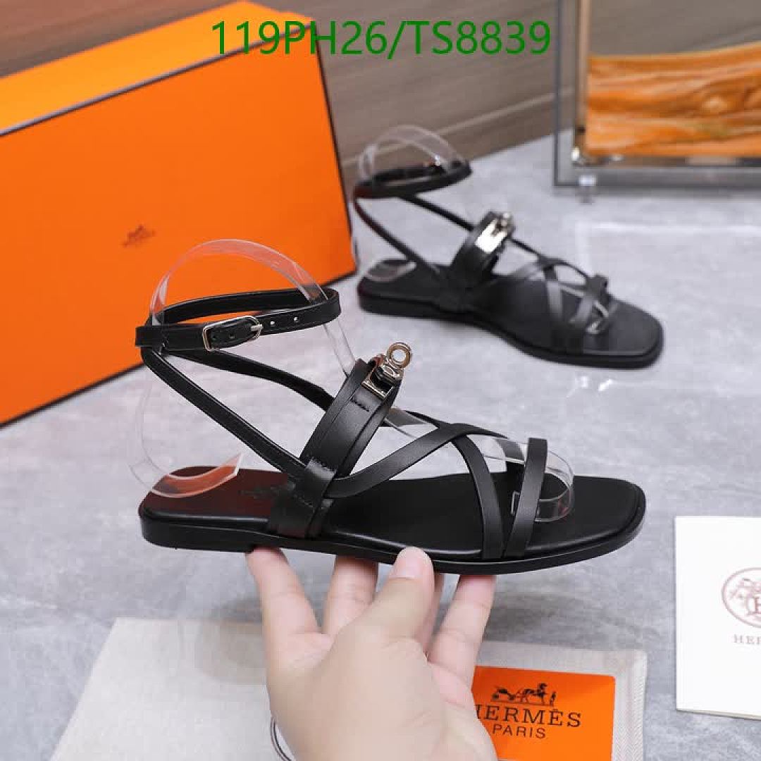 Hermes-Shoes(Women) Code: TS8839 $: 119USD
