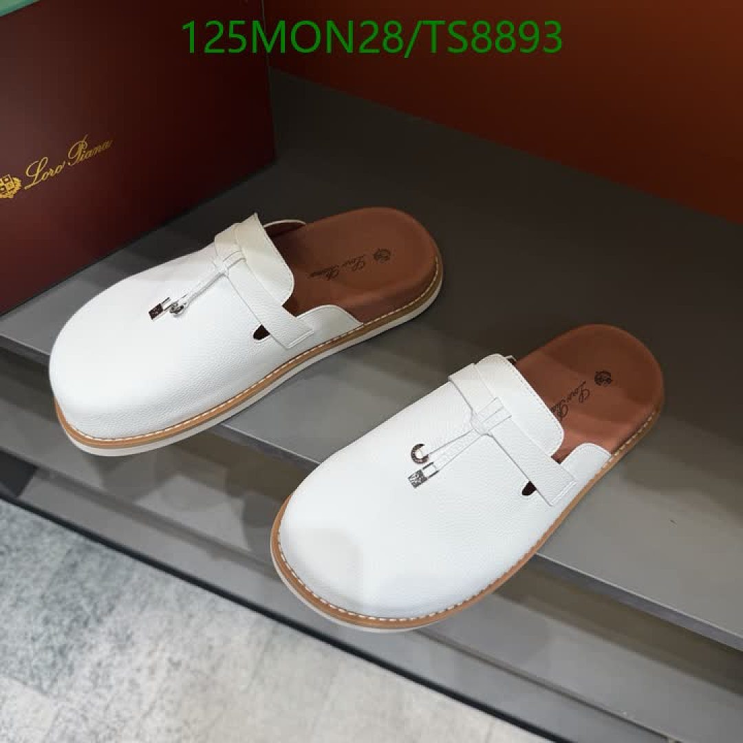 LV-Shoes(Men) Code: TS8893 $: 125USD