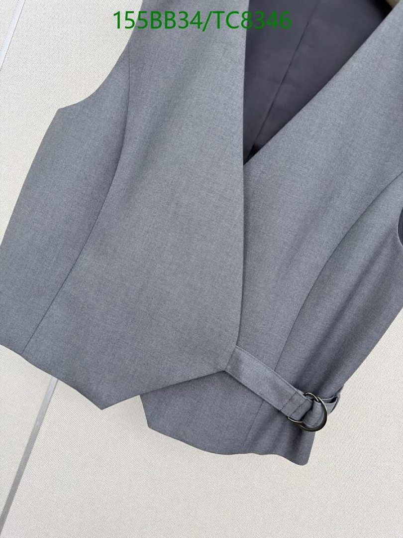 Brunello Cucinelli-Clothing Code: TC8346 $: 155USD