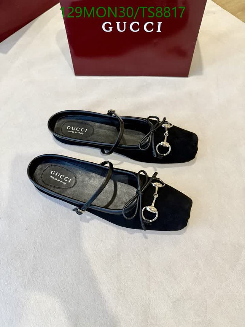 Gucci-Shoes(Women) Code: TS8817 $: 129USD
