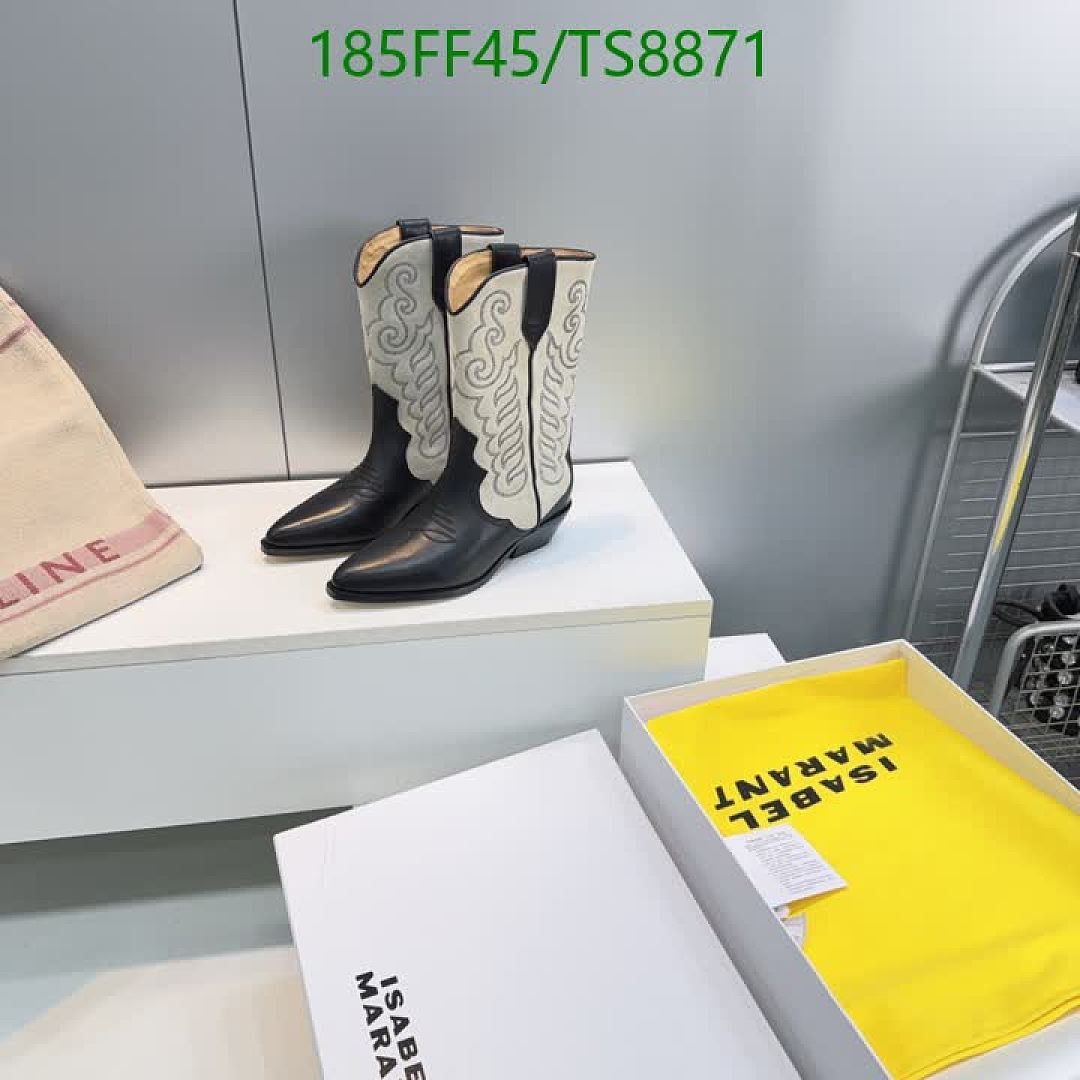 Isabel Marant-Shoes(Women) Code: TS8871 $: 185USD