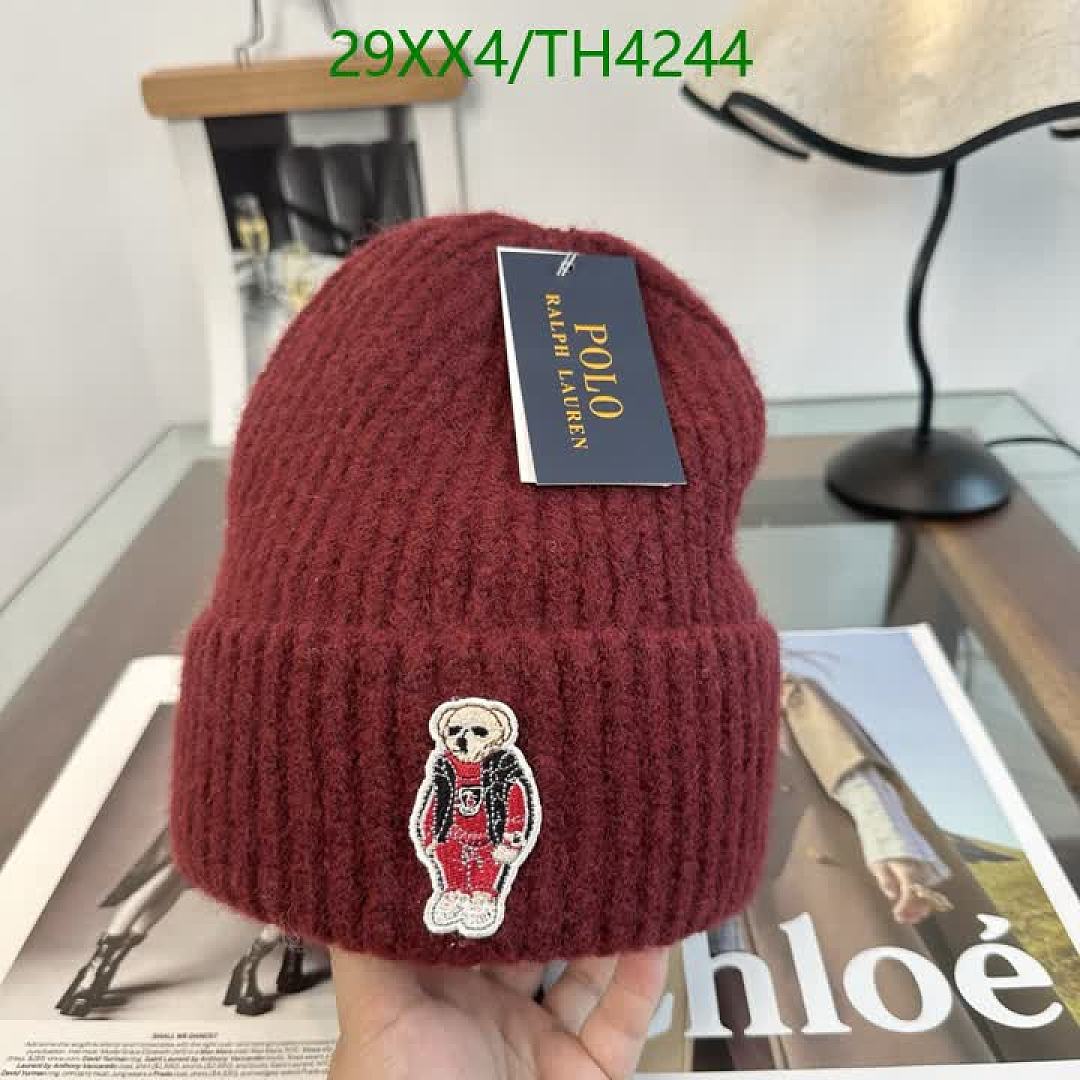 Ralph Lauren-Hats Code: TH4244 $: 29USD