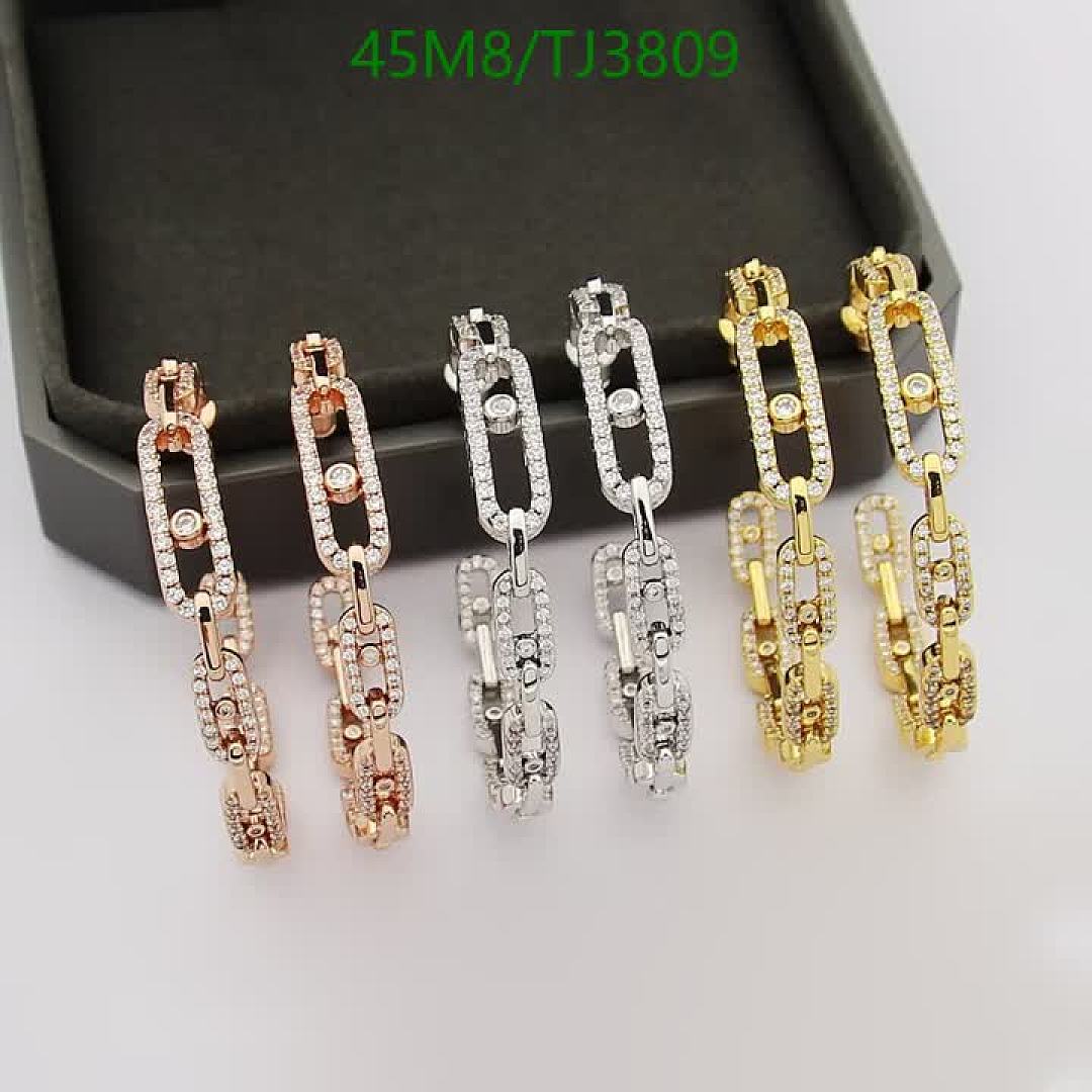 Messika-Jewelry Code: TJ3809 $: 45USD