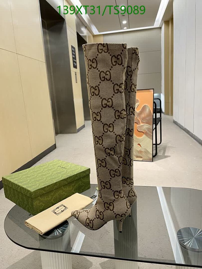 Boots-Shoes(Women) Code: TS9089 $: 139USD