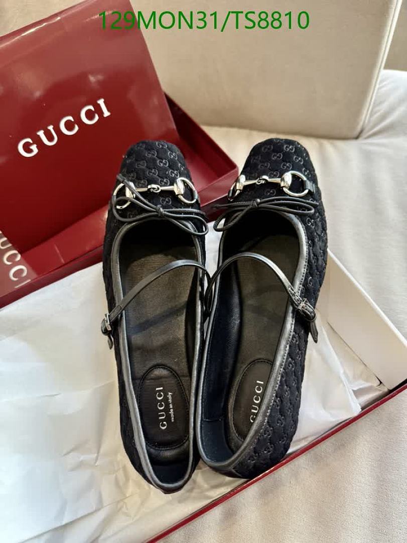Gucci-Shoes(Women) Code: TS8810 $: 129USD