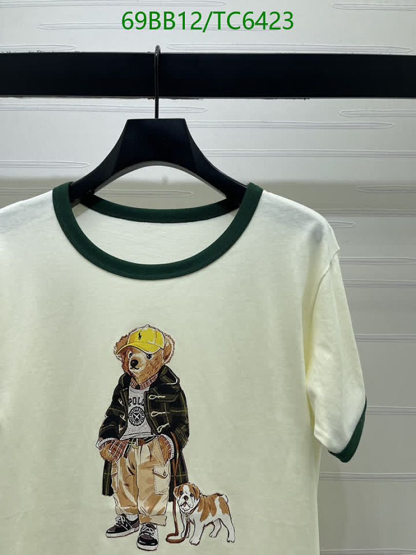 Ralph Lauren-Clothing Code: TC6423 $: 69USD