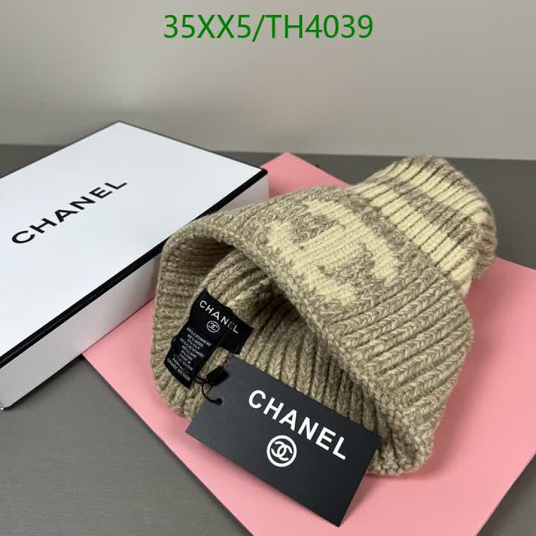 Chanel-Hats Code: TH4039 $: 35USD