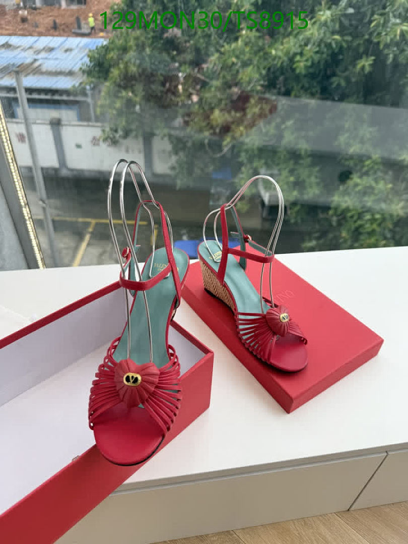 Valentino-Shoes(Women) Code: TS8915 $: 129USD