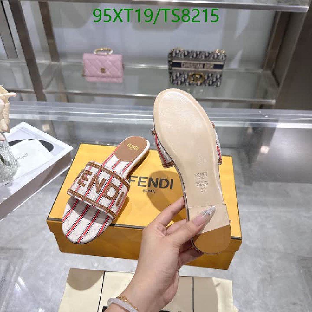 Fendi-Shoes(Women) Code: TS8215 $: 95USD