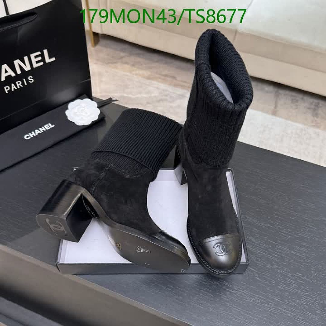Boots-Shoes(Women) Code: TS8677 $: 179USD