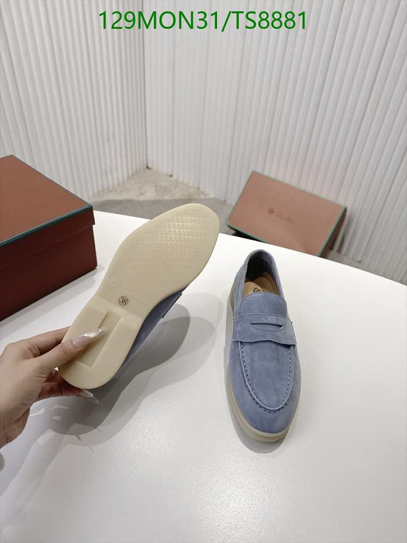 Loro Piana-Shoes(Men) Code: TS8881 $: 129USD