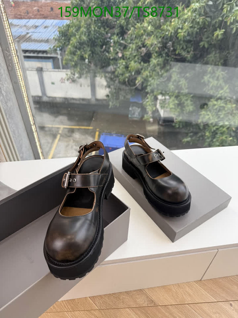 Balenciaga-Shoes(Women) Code: TS8731 $: 159USD