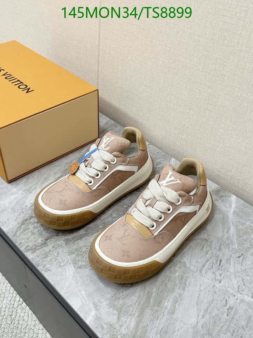 LV-Shoes(Women) Code: TS8899 $: 145USD