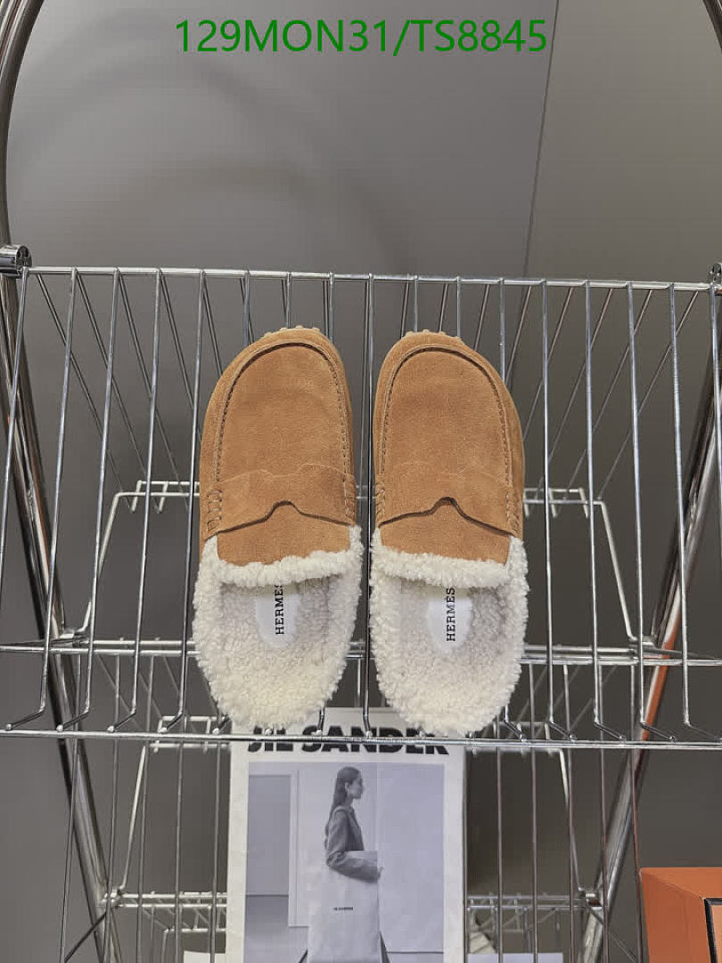 Hermes-Shoes(Women) Code: TS8845 $: 129USD