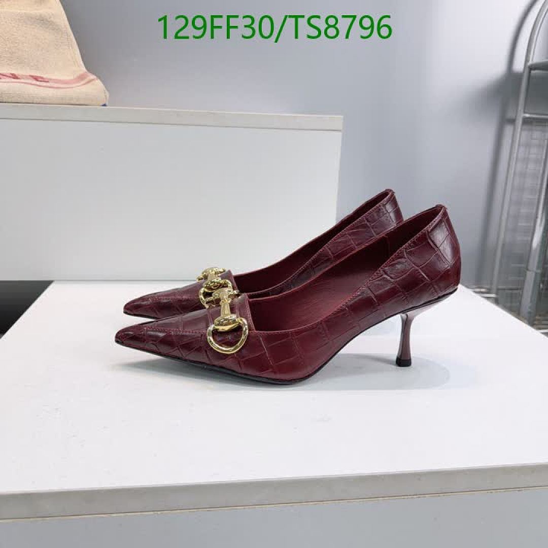 Gucci-Shoes(Women) Code: TS8796 $: 129USD