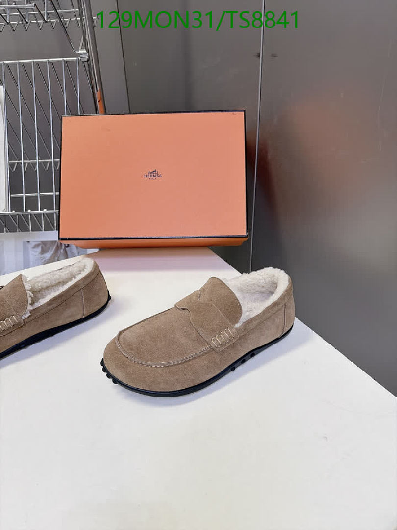 Hermes-Shoes(Men) Code: TS8841 $: 129USD