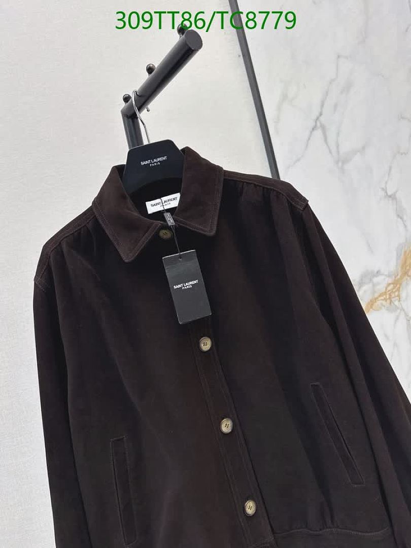 YSL-Clothing Code: TC8779 $: 309USD