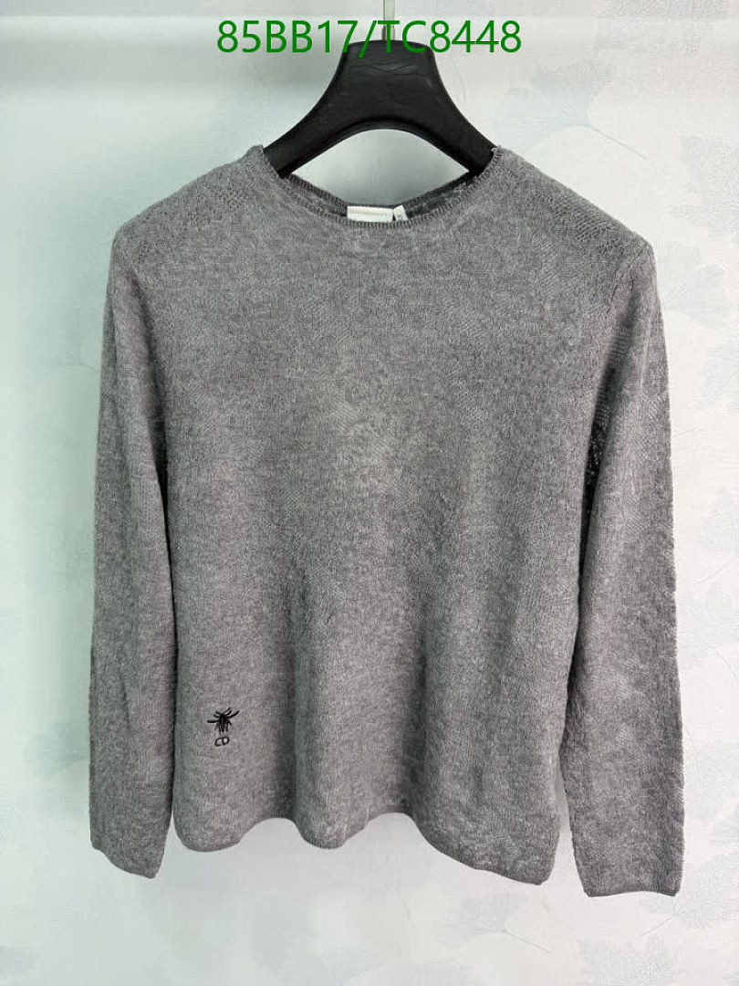 Dior-Clothing Code: TC8448 $: 85USD