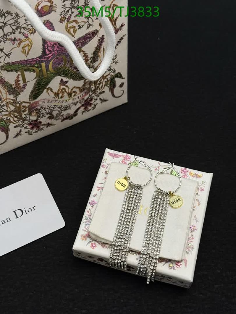 Dior-Jewelry Code: TJ3833 $: 35USD
