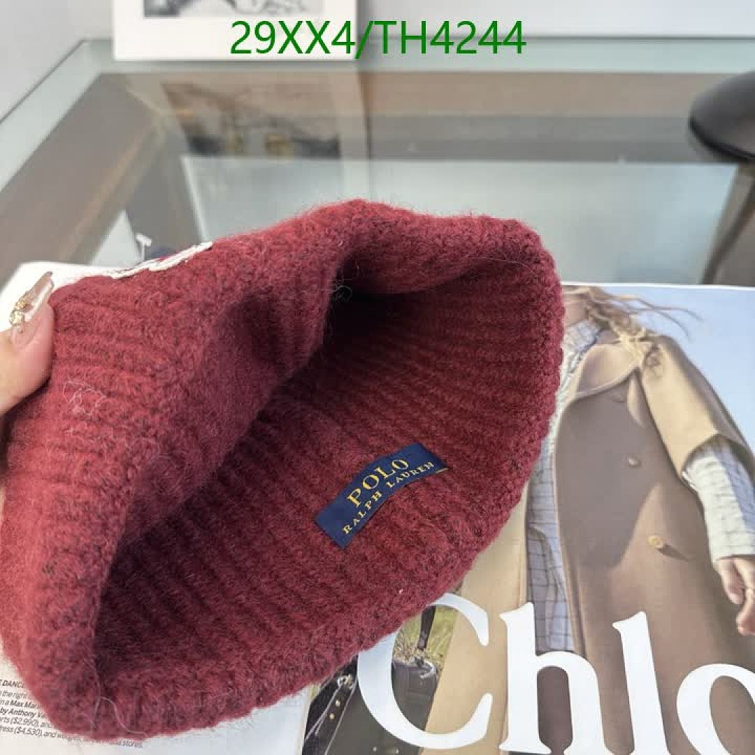Ralph Lauren-Hats Code: TH4244 $: 29USD