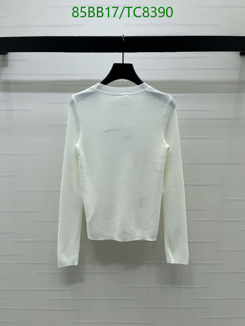 Dior-Clothing Code: TC8390 $: 85USD