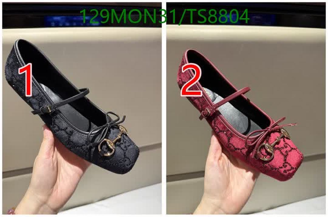 Gucci-Shoes(Women) Code: TS8804 $: 129USD