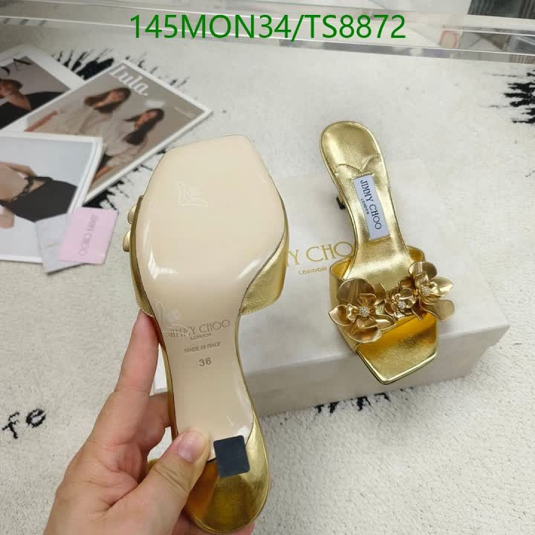 Jimmy Choo-Shoes(Women) Code: TS8872 $: 145USD
