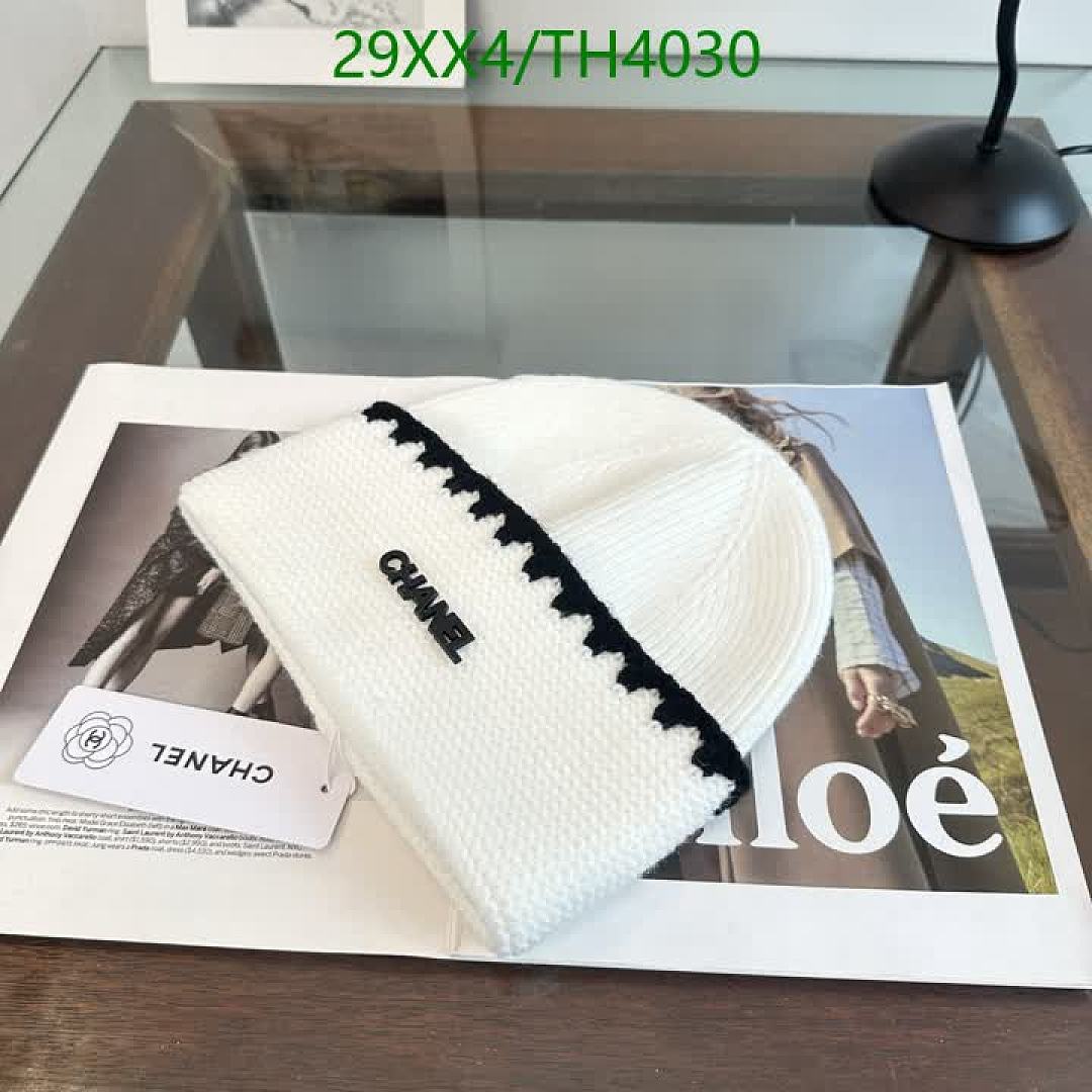 Chanel-Hats Code: TH4030 $: 29USD