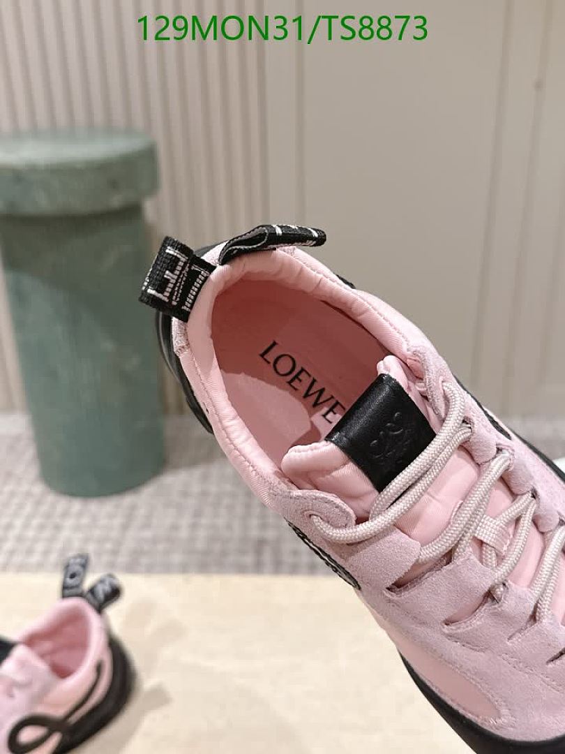 Loewe-Shoes(Women) Code: TS8873 $: 129USD