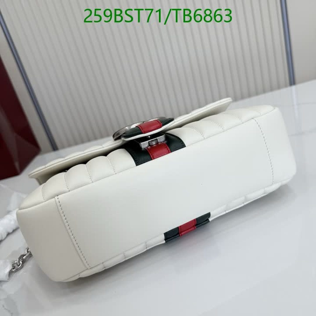 Gucci-Bags(5A) Code: TB6863 $: 259USD