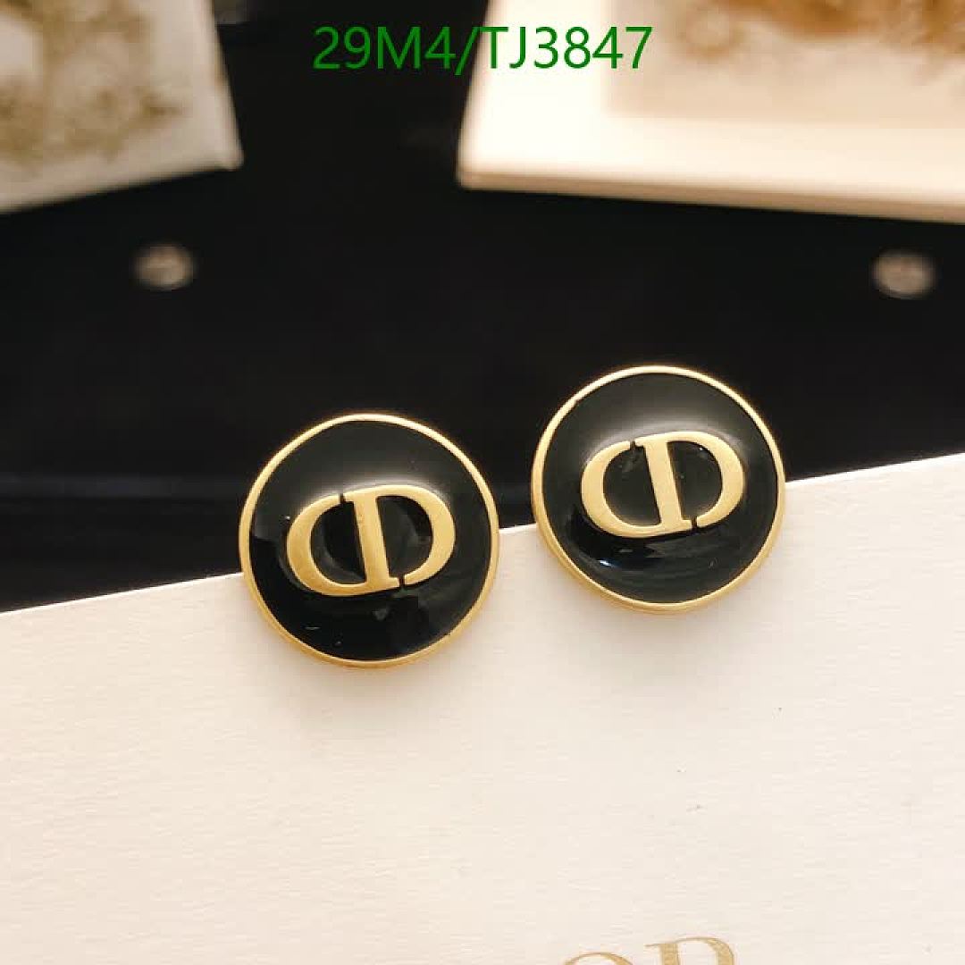 Dior-Jewelry Code: TJ3847 $: 29USD