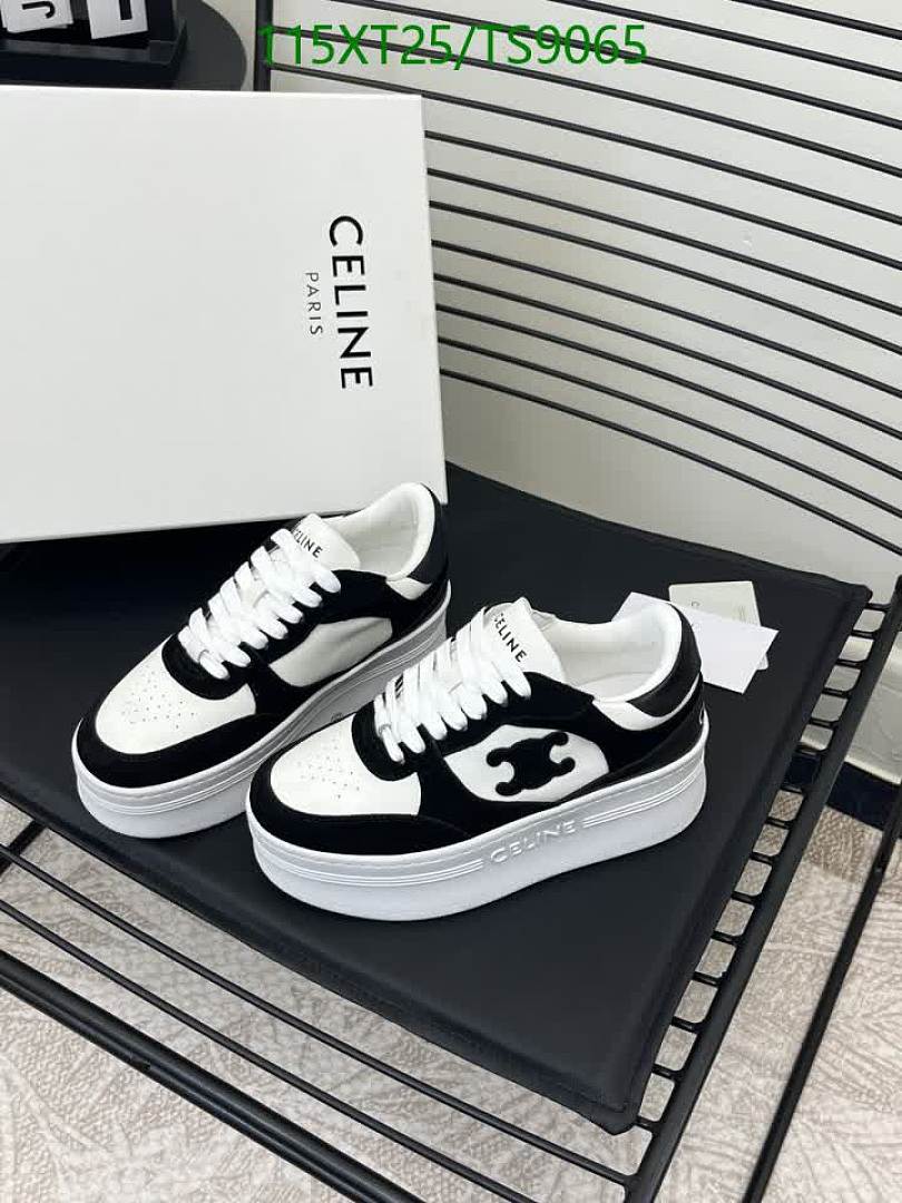 Celine-Shoes(Women) Code: TS9065 $: 115USD