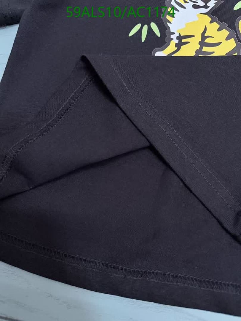 KENZO-Clothing(Kids) Code: AC1174 $: 59USD