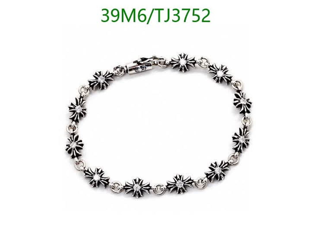 Chrome Hearts-Jewelry Code: TJ3752 $: 39USD