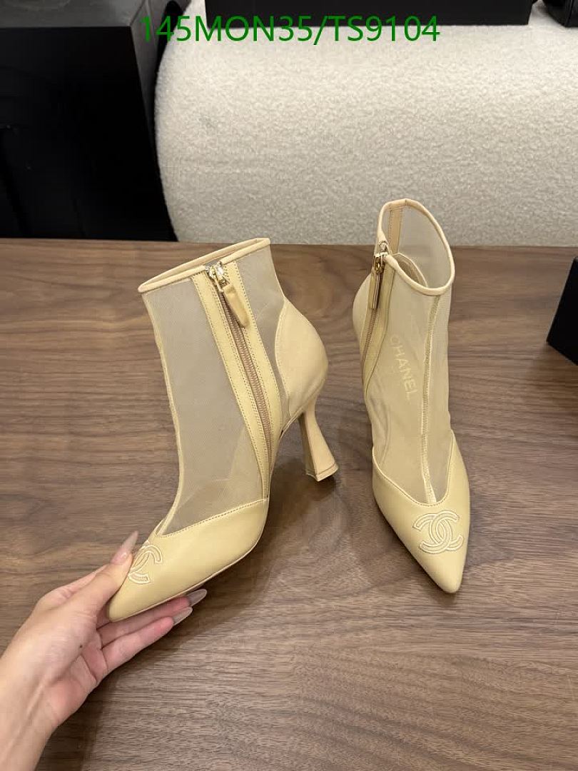 Boots-Shoes(Women) Code: TS9104 $: 145USD