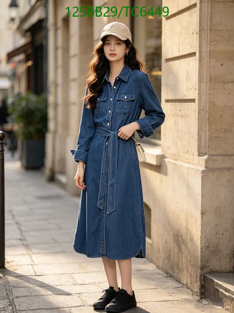 Ralph Lauren-Clothing Code: TC6449 $: 125USD