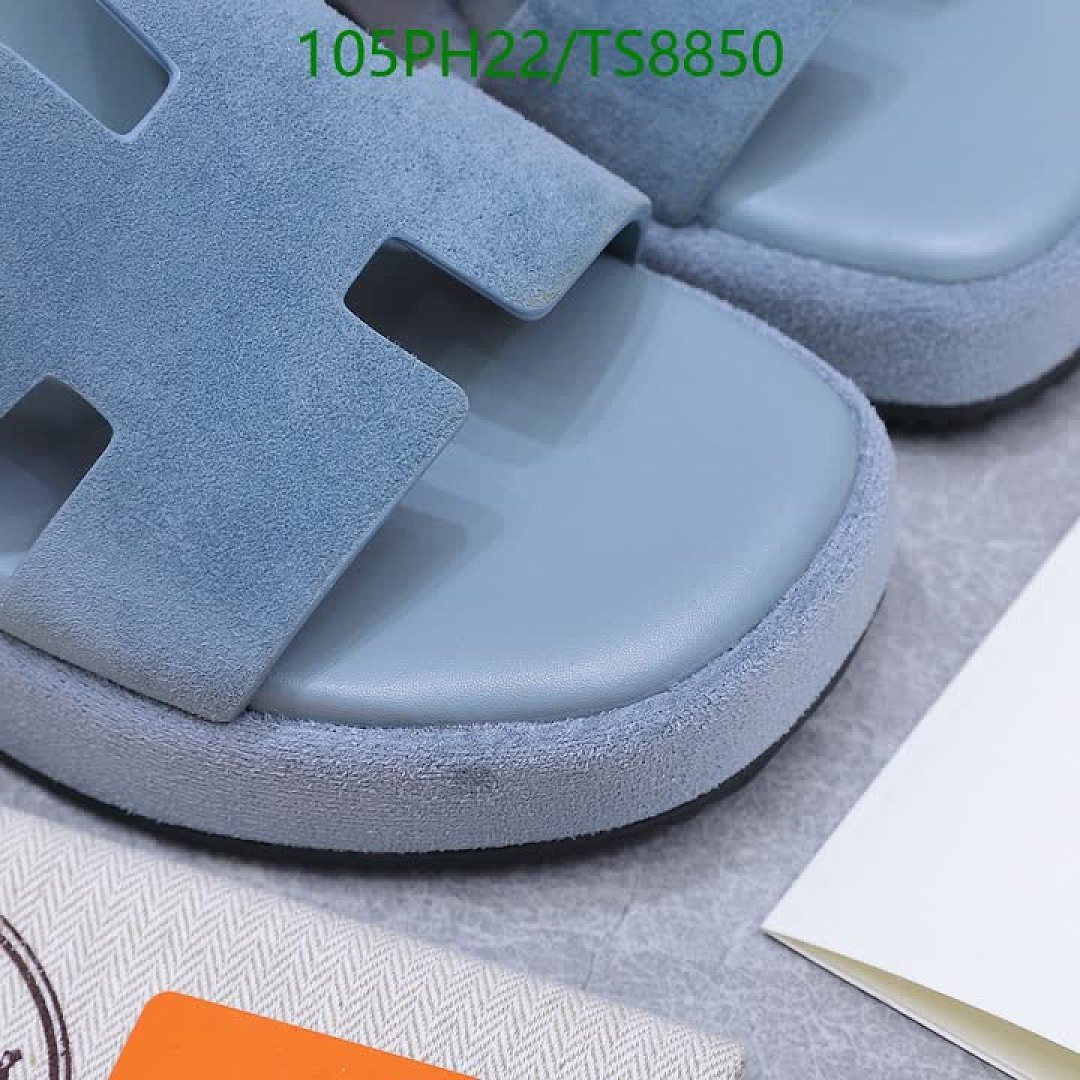 Hermes-Shoes(Women) Code: TS8850 $: 105USD