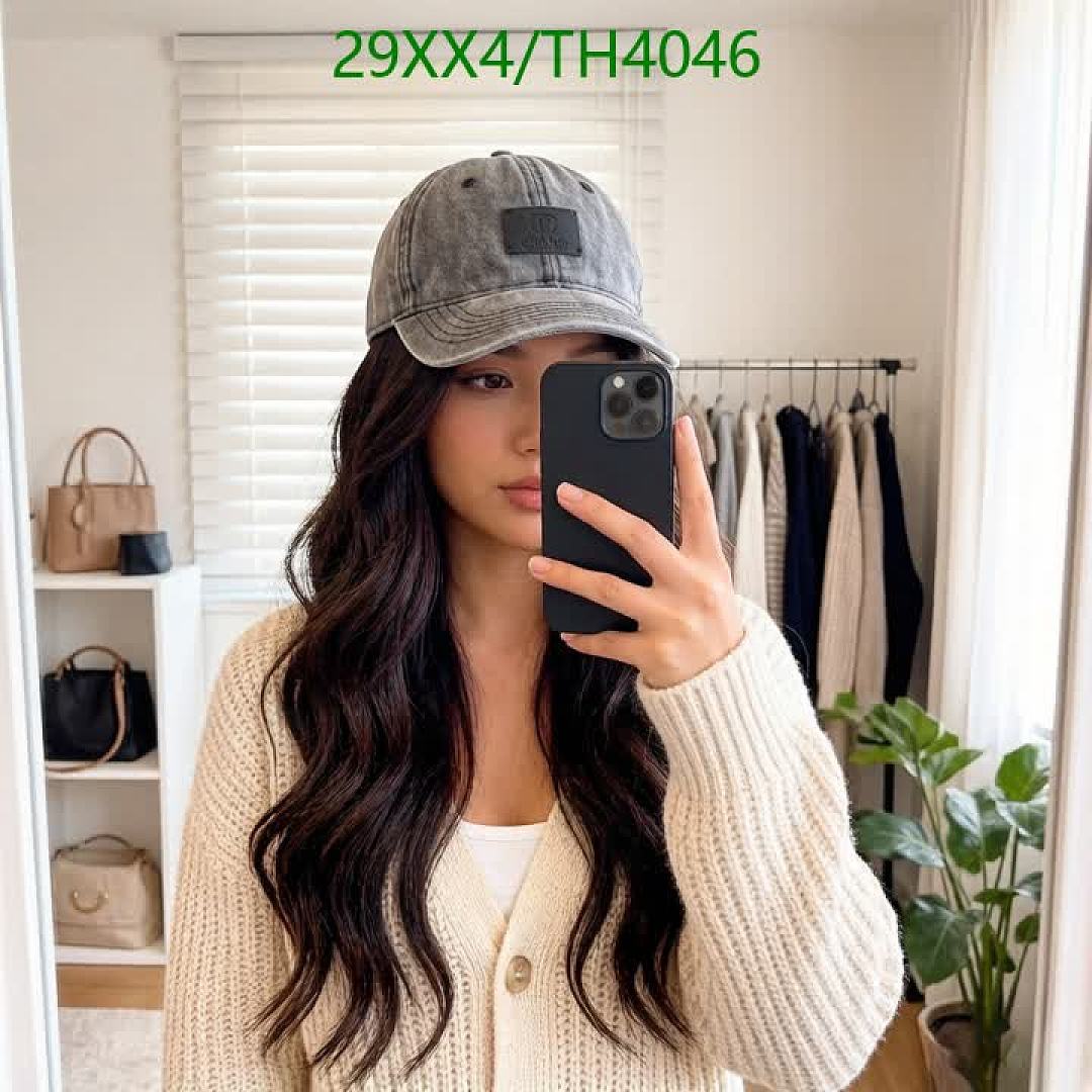Chanel-Hats Code: TH4046 $: 29USD