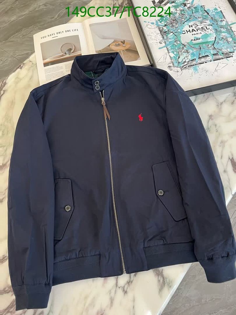 Ralph Lauren-Down Jackets(Men) Code: TC8224 $: 149USD