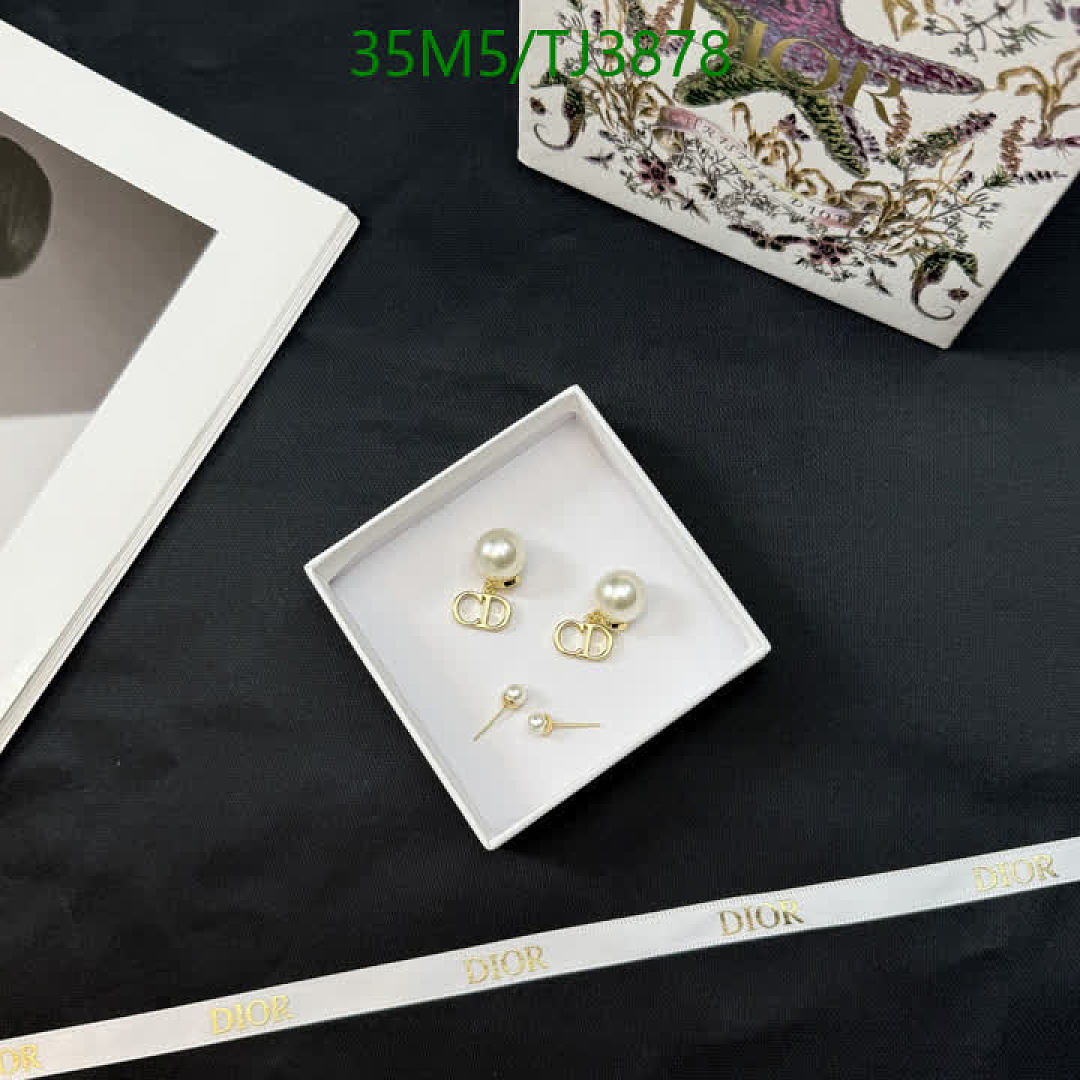 Dior-Jewelry Code: TJ3878 $: 35USD